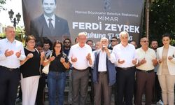 Manisa’nın evladı Ferdi Zeyrek Turgutlu’da anıldı