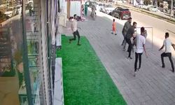 Midyat’ta kavgada yere düşen kişiye minibüs çarptı