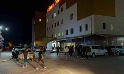 Motosikletli çocuklar çarpıştı: 1 ölü, 1 ağır yaralı