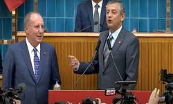 Muharrem İnce yeniden CHP'de: 'Kibirle değil, davetle geldim'