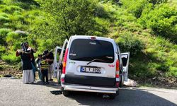 Navigasyonun yanlış yola yönlendirdiği aileyi taşıyan araç kaza yaptı: 5 yaralı
