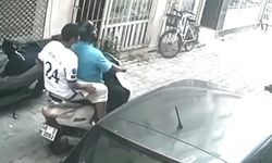 Öldürdüğü çocukla birlikte eve gelmiş