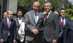 Özgür Özel'den Muharrem İnce'ye 'baba ocağı' daveti! İnce'den yanıt geldi