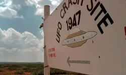 Pentagon’un UFO sırrı ifşa oldu