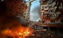 Rus ordusundan Ukrayna'nın başkenti Kiev'e saldırı: 14 ölü, 60 yaralı