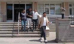Tabancayla husumetlisini ağır yaralayan şahıs adliyeye sevk edildi