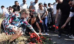 Tire'de ölüm yoluna isyan