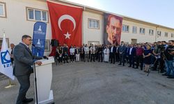 Tugay, İZSU çalışanları ile buluştu: Sizleri seviyorum ve harcadığınız emeğe saygım var
