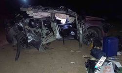 Tunceli’deki kazada anneanne ve torun hayatını kaybetti
