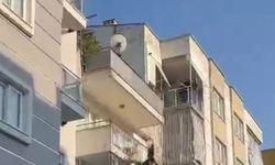 Üçüncü kattan kendini boşluğa bırakan genç kız hayatını kaybetti