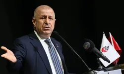 Ümit Özdağ: Yargılanmamın nedeni Öcalan görüşmeleridir