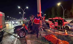 Van’da trafik kazası: 1 ölü