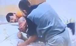 Yaşlı adamın dövülerek öldürülmesi görüntüleri ortaya çıktı