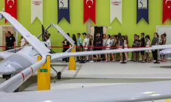 Balkanlı 352 öğrenci Keşan’da milli teknolojiyle tanıştı