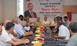 Kayseri Talas'ta muhtarlardan birlik ve beraberlik mesajı