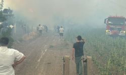 Bilecik’te Kuyubaşı köyü tedbir amaçlı tahliye edildi