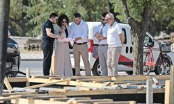 Engelli misafirhanesinin temeli atıldı