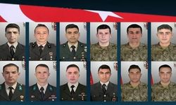 MSB'den 14 askerin şehit olmasına ilişkin açıklama
