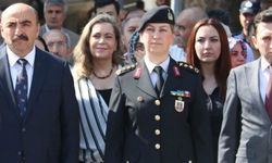 Türkiye'nin ilk kadın paşası: Gülden Mat Şakir tuğgeneralliğe terfi etti