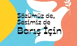 1 Eylül'de barışın sesi Nilüfer'den yükselecek