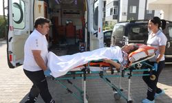 10 yıldır felçli olan annesi için Büyükşehir seferber oldu