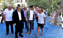159 Sokak yepyeni kimliğine kavuşuyor