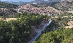 30 yıllık yol sorununa çözüm