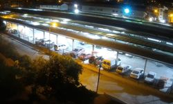 4.8 büyüklüğündeki deprem böyle hissedildi
