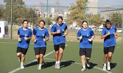 5 sporcuya Milli Takım Kampı’na davet