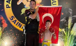 Bostanlılı sporcudan Tayland'dan hazırlık