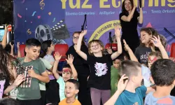 Bursa Osmangazi’de yaz etkinlikleri mahallelere neşe getirdi