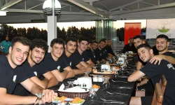 Bursa Osmangazili voleybolcular yeni sezona hazır