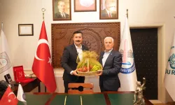 Bursa Yenişehir'den 'hizmet için birliktelik' mesajı
