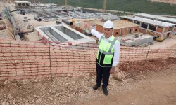 Çınarcık, 1 Eylül'de suyla buluşuyor... 2060 yılına kadar Bursa'nın suyunu karşılayacak