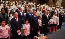 'Metro İstanbul'da 403 minik öğrenci mezun oldu