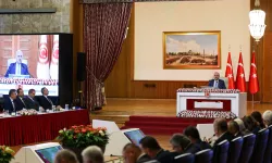 Milli Dayanışma'da 5. toplantı tamamlandı... TBMM Başkanı Kurtulmuş'tan provokasyon uyarısı