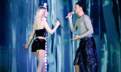 Aleyna Tilki ve Edis’ten Yenikapı’da unutulmaz gece