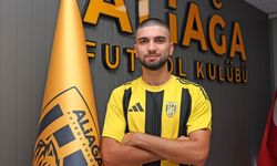 Aliağa FK genç yeteneği Furkan Say ile güçlendirdi