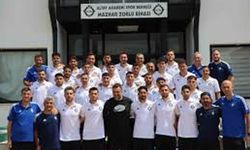 Altay’da sorunlar çözüldü takım kampa gitti