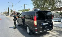 Antalya’da Havadan ve Karadan Trafik Denetimi: 20 Binden Fazla Sürücüye Ceza