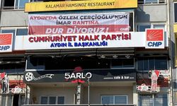 Aydın ayağa kalktı: Çerçioğlu'nun imar rantı ortaya saçıldı