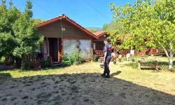 Aydın Jandarması ‘Güven ve Huzur’ Denetimi Yaptı