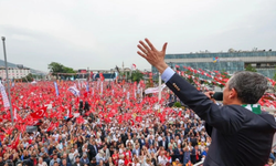 Aydın’da CHp’den Demokrasi Mitingi