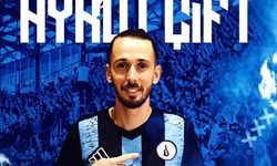 Aykut Çift, Kütahyaspor Forması Giyecek
