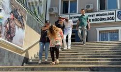 Bahçelievler’de kuyumcudan 160 bin TL’lik altın kolye çalındı: 2 şüpheli yakalandı