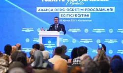 Bakan Tekin açıkladı.... Yabancı dil eğitiminde Arapça formülü