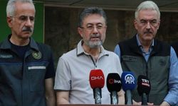 Bakan Yumaklı açıkladı, Merkez ve Bayramiç’te çıkan orman yangınları kontrol altına