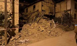 Balıkesir depremi Kütahya'da yıkım yarattı