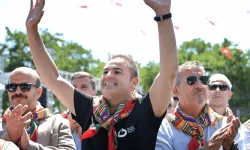 Balıkesir’de 1730 pehlivan altın kemer için kol bağlayacak