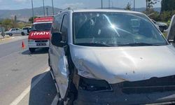 Balıkesir’de trafik kazası: 6 yaralı